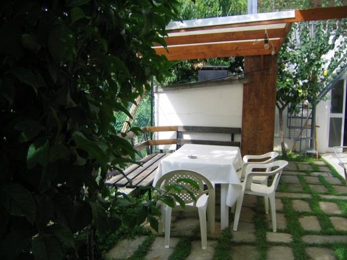 Location de vacances - Appartement à Alba Adriatica