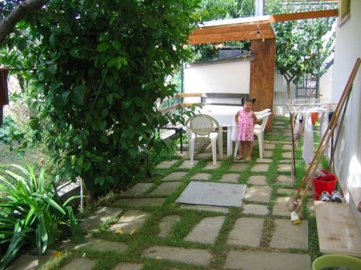 Location de vacances - Appartement à Alba Adriatica