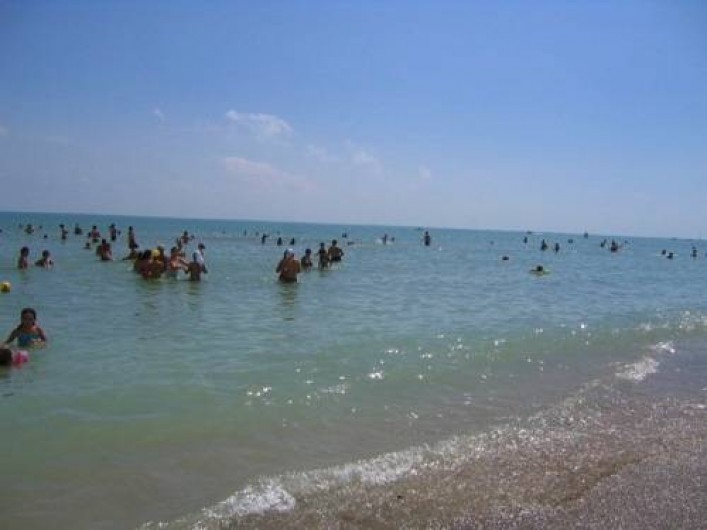 Location de vacances - Appartement à Alba Adriatica