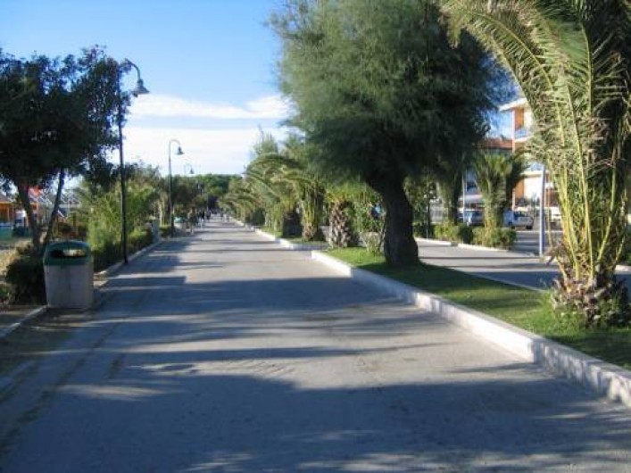 Location de vacances - Appartement à Alba Adriatica