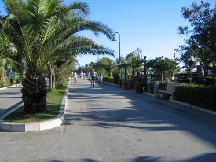 Location de vacances - Appartement à Alba Adriatica