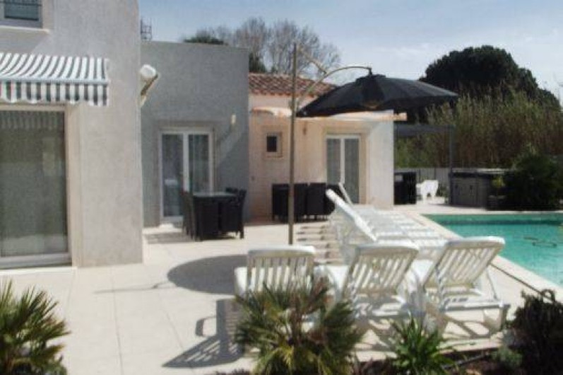 Location de vacances - Villa à Agde