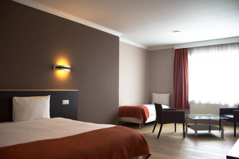 Location de vacances - Hôtel - Auberge à Zaventem - Triple Room