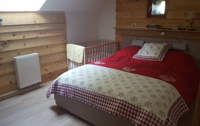 Location de vacances - Chalet à Serrières-en-Chautagne - chambre numéro 2