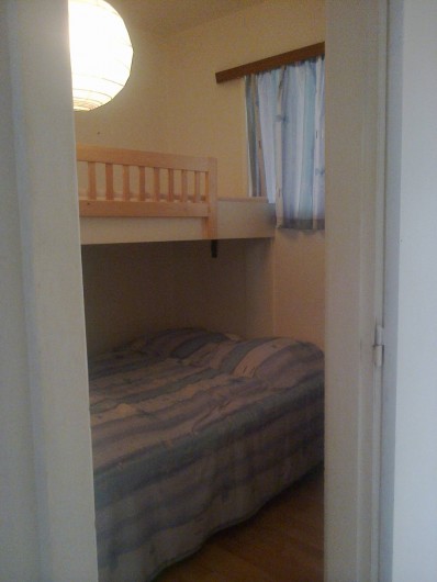 Location de vacances - Appartement à Koksijde - petite chambre
