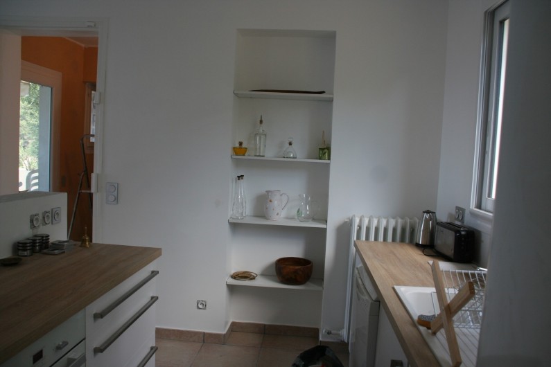 Location de vacances - Villa à Carqueiranne