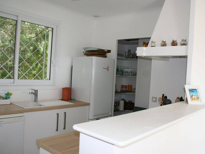 Location de vacances - Villa à Carqueiranne