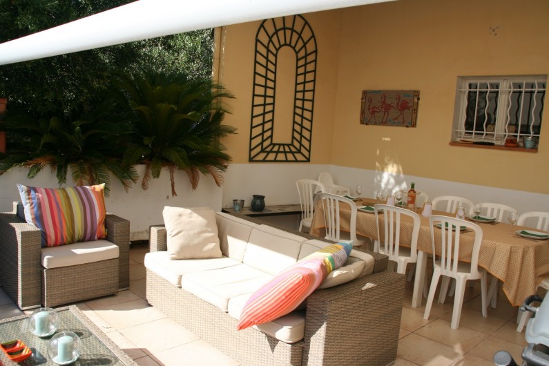 Location de vacances - Villa à Carqueiranne