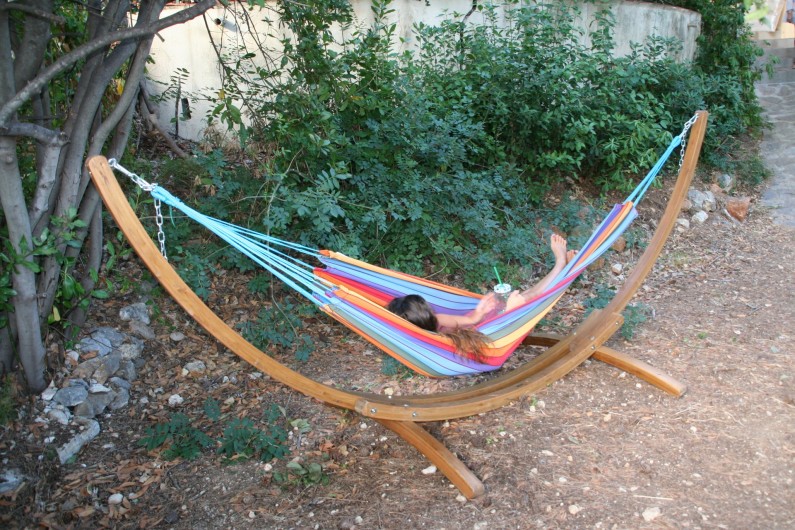 Location de vacances - Villa à Carqueiranne