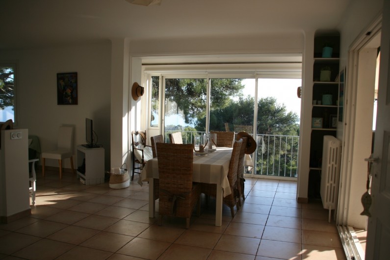 Location de vacances - Villa à Carqueiranne
