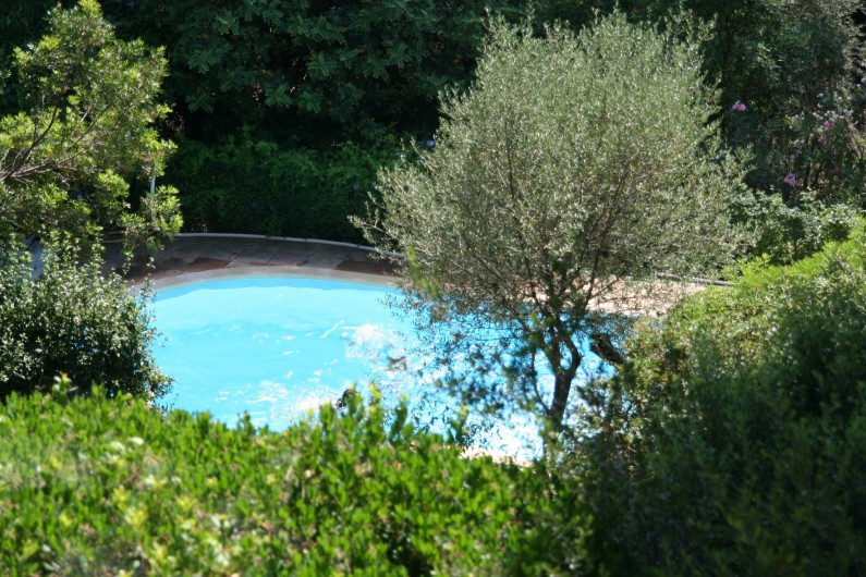 Location de vacances - Villa à Carqueiranne