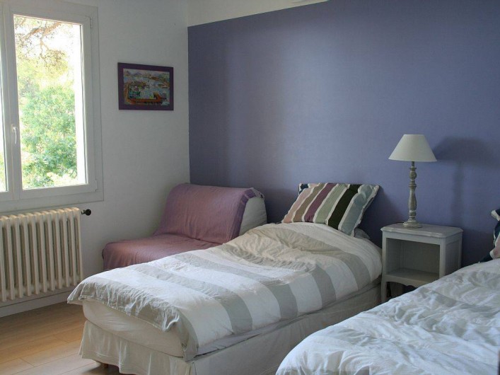 Location de vacances - Villa à Carqueiranne