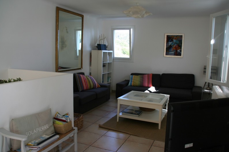 Location de vacances - Villa à Carqueiranne