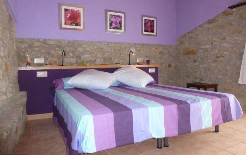 Location de vacances - Gîte à La Garrotxa