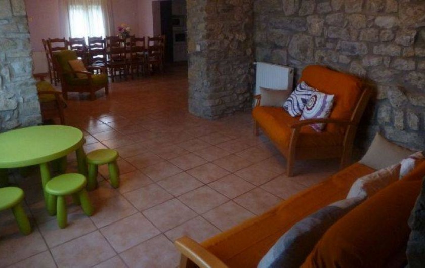 Location de vacances - Gîte à La Garrotxa