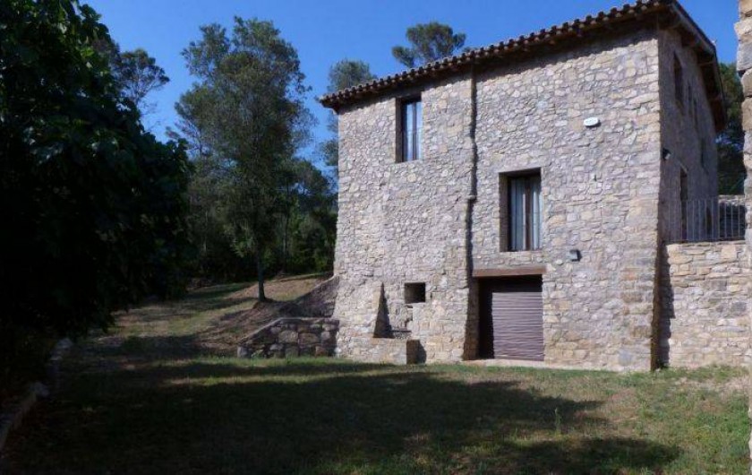 Location de vacances - Gîte à La Garrotxa