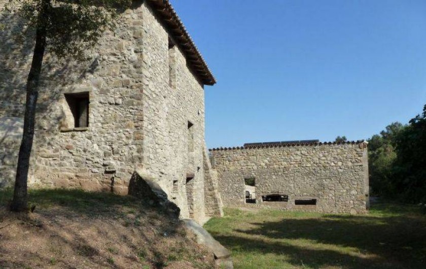 Location de vacances - Gîte à La Garrotxa
