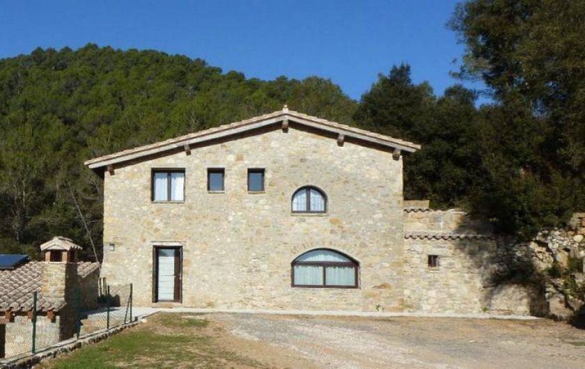 Location de vacances - Gîte à La Garrotxa