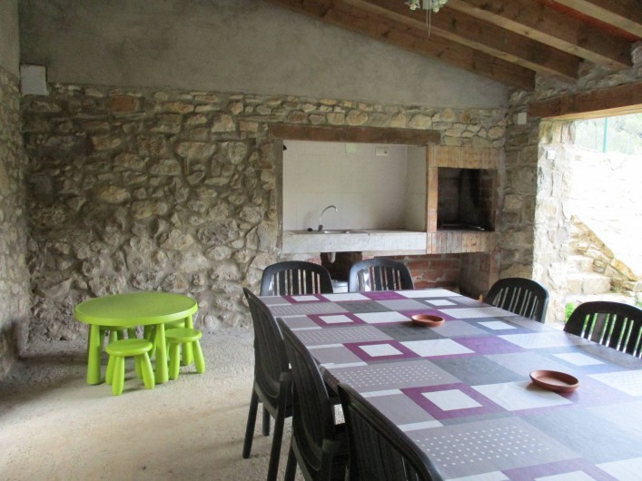 Location de vacances - Gîte à La Garrotxa