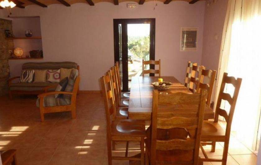 Location de vacances - Gîte à La Garrotxa