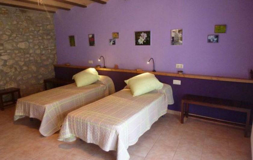 Location de vacances - Gîte à La Garrotxa