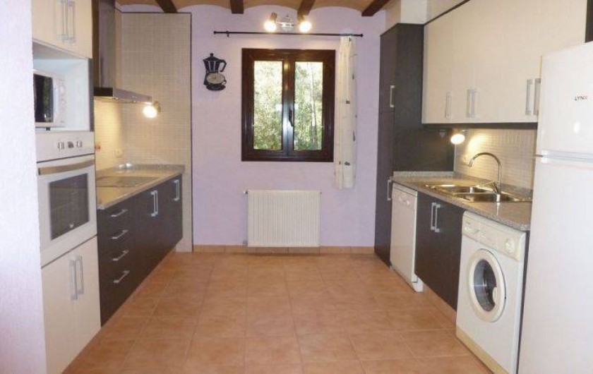Location de vacances - Gîte à La Garrotxa