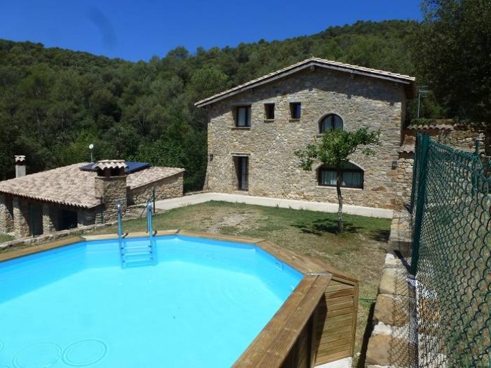 Location de vacances - Gîte à La Garrotxa
