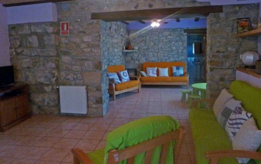 Location de vacances - Gîte à La Garrotxa