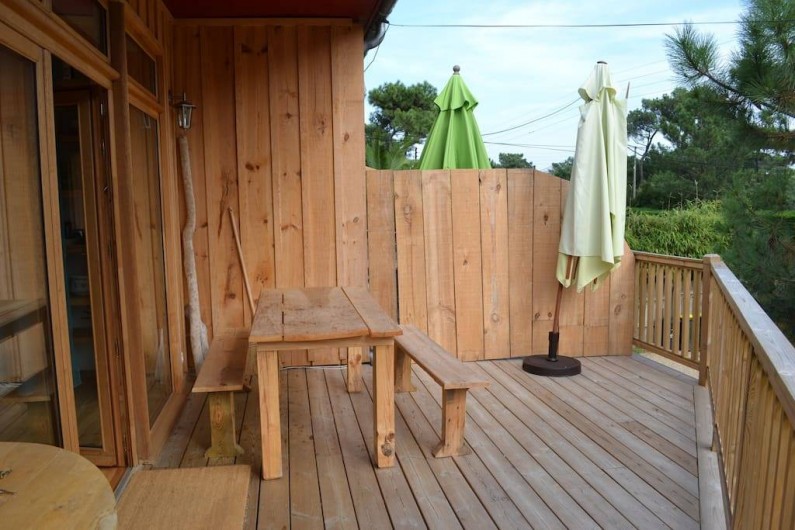 Location de vacances - Appartement à Lège-Cap-Ferret