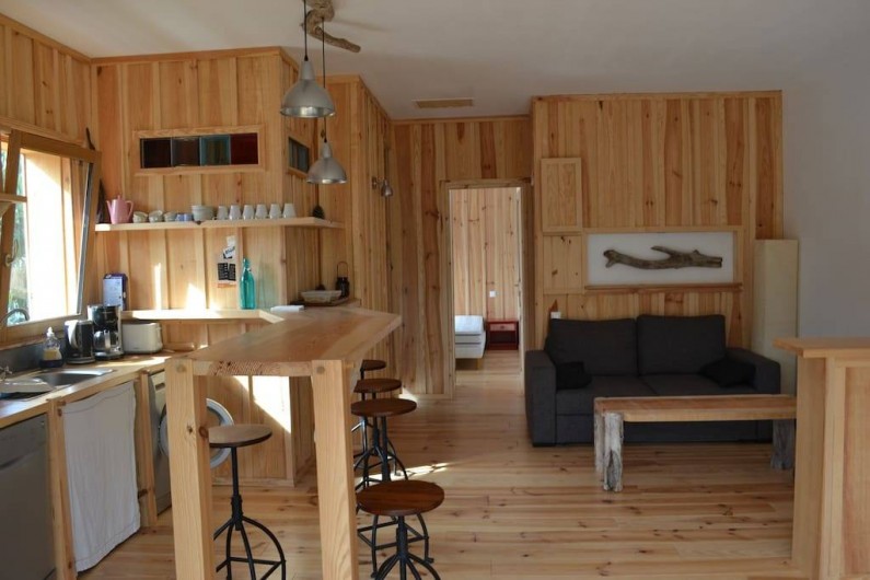 Location de vacances - Appartement à Lège-Cap-Ferret