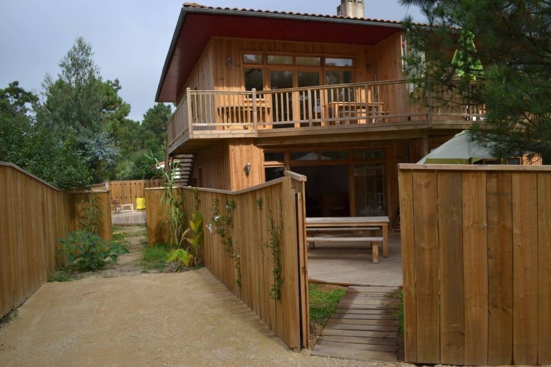 Location de vacances - Appartement à Lège-Cap-Ferret