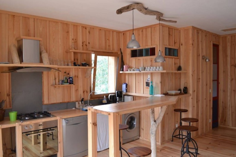 Location de vacances - Appartement à Lège-Cap-Ferret