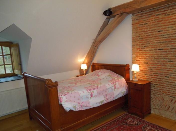 Location de vacances - Gîte à Ménil