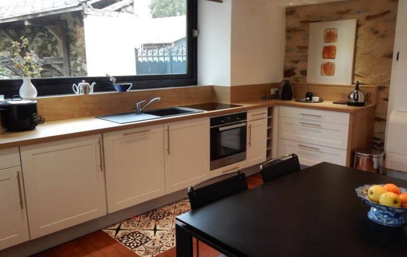 Location de vacances - Gîte à Ménil