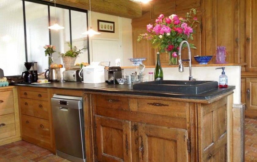 Location de vacances - Gîte à Ménil