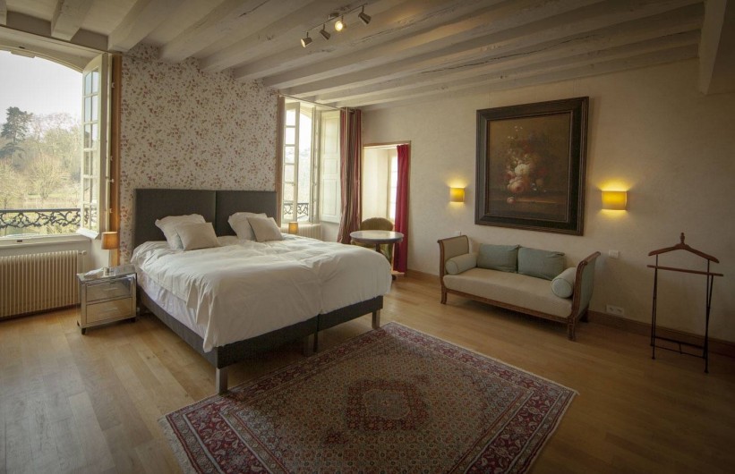 Location de vacances - Gîte à Ménil