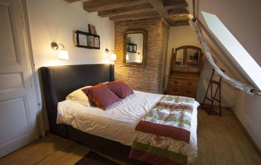 Location de vacances - Gîte à Ménil