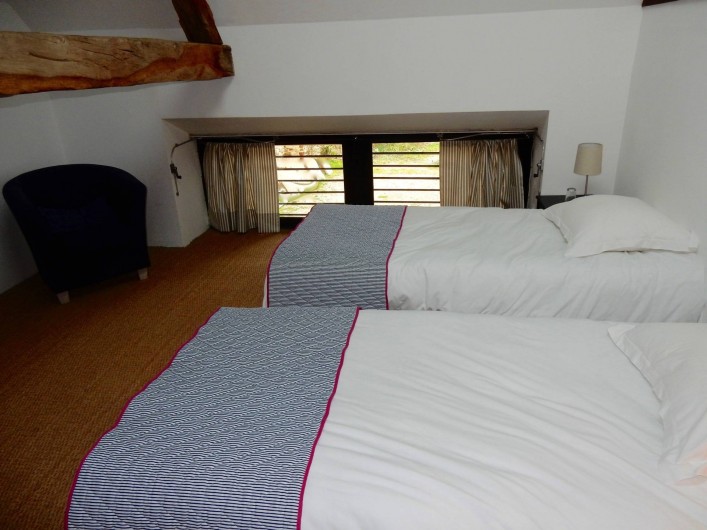 Location de vacances - Gîte à Ménil