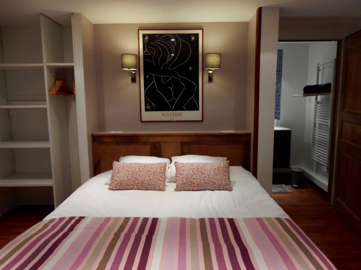 Location de vacances - Gîte à Ménil