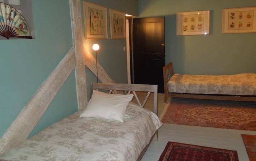 Location de vacances - Gîte à Ménil