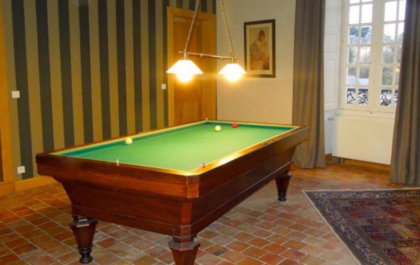 Location de vacances - Gîte à Ménil