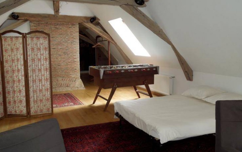 Location de vacances - Gîte à Ménil