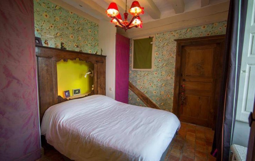 Location de vacances - Gîte à Ménil