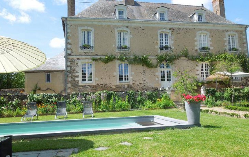 Location de vacances - Gîte à Ménil