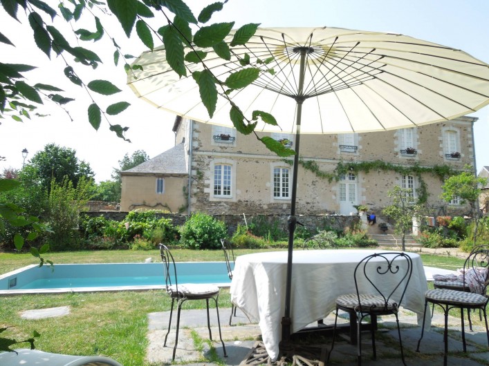 Location de vacances - Gîte à Ménil