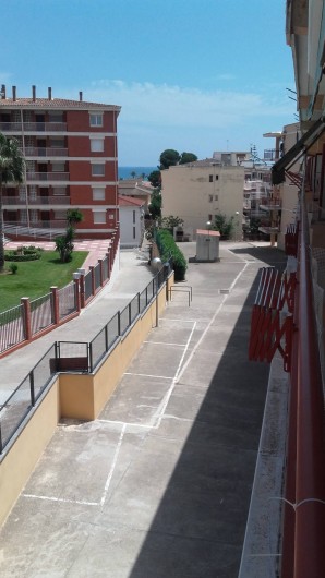 Location de vacances - Appartement à Cambrils