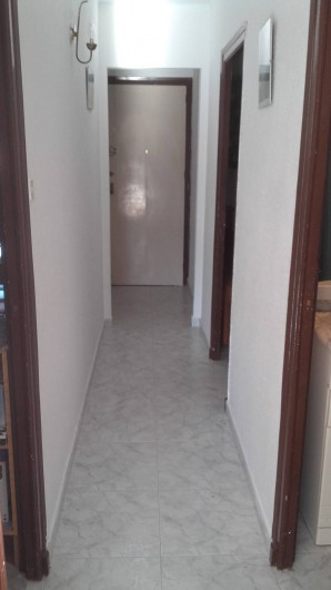Location de vacances - Appartement à Cambrils
