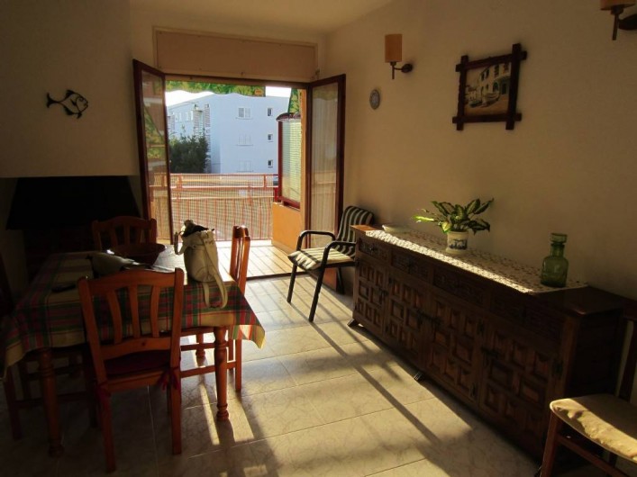 Location de vacances - Appartement à Cambrils