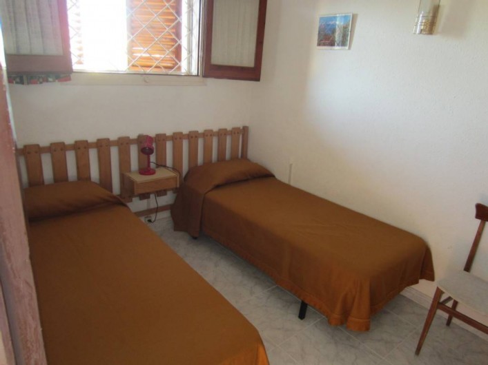 Location de vacances - Appartement à Cambrils