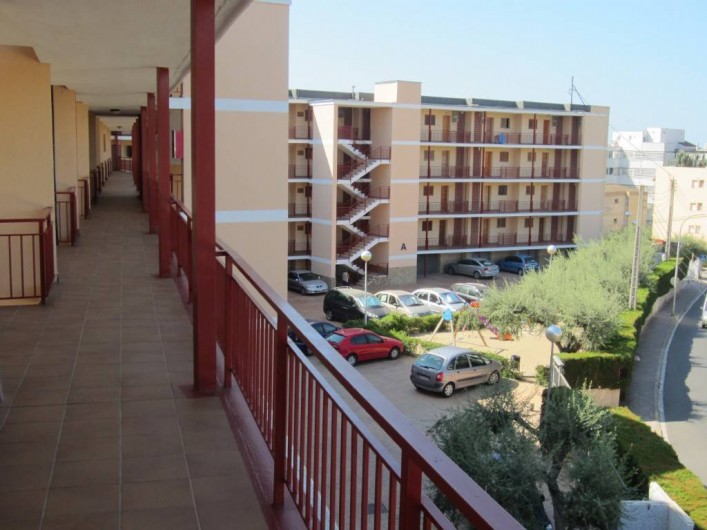 Location de vacances - Appartement à Cambrils